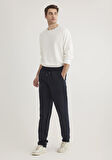 Lacivert Jogger Pantolon 0010168-83699
