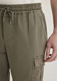 Yeşil Kargo Pantolon 0010155-86961