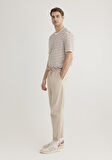 Bej Jogger Pantolon 000169-70004