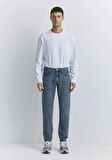 London Classic Denim Vintage Mavi Jean Pantolon 0010172-89273