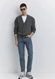 London Classic Denim Vintage Mavi Jean Pantolon 0010172-89273