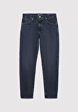 London Classic Denim Koyu Mürekkep Mavisi Jean Pantolon 0010172-89274