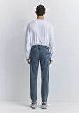 London Classic Denim Vintage Mavi Jean Pantolon 0010172-89273