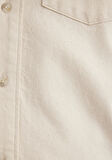 Jayden Classic Denim Ekru Jean Gömlek 0211065-89293