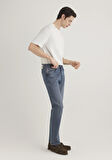 Marcus Krmzbyz Vintage Mavi Jean Pantolon 0035189282