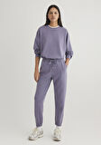 Lux Touch TENCEL TM Mor Modal Eşofman Altı 1600453-70608