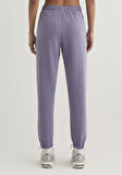 Lux Touch TENCEL TM Mor Modal Eşofman Altı 1600453-70608