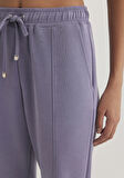 Lux Touch TENCEL TM Mor Modal Eşofman Altı 1600453-70608