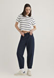 Lacivert Pantolon 1010940-70487