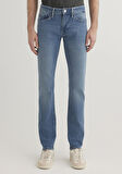 Jake Classic Denim Gölgeli İndigo Mavisi Jean Pantolon 0042289276