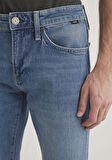 Jake Classic Denim Gölgeli İndigo Mavisi Jean Pantolon 0042289276