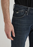 Jake Mavi Pro Koyu Puslu Comfort Jean Pantolon 0042289339