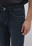 Jake Mavi Pro Koyu Puslu Comfort Jean Pantolon 0042289339