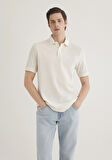 Ekru Polo Tişört 0612521-70057