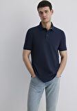 Gri Polo Tişört 0612534-82183