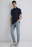 Gri Polo Tişört 0612534-82183