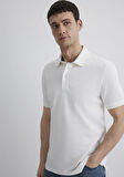 Ekru Polo Tişört 0612534-70057