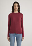 Bordo Tişört 1612909-70430