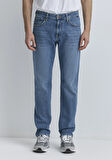 Martin 90lar Vintage Açık Mavi Jean Pantolon 0037889554