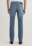 Martin Mavi Black Puslu Vintage Koyu Mavi Jean Pantolon 0037889348
