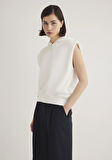Ekru Sweatshirt 1S10311-70057