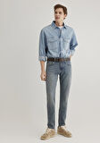 James Classic Denim Vintage İndigo Mavisi Jean Pantolon 0042489278