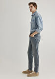 James Classic Denim Vintage İndigo Mavisi Jean Pantolon 0042489278