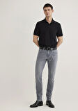 James Lux Black Gri Mavi Jean Pantolon 0042489350