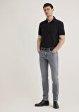James Lux Black Gri Mavi Jean Pantolon 0042489350