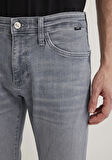 James Lux Black Gri Mavi Jean Pantolon 0042489350