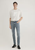 James Mavi Pro Gölgeli Indigo Mavisi Jean Pantolon 0042489555
