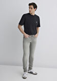 James Mavi Pro Gri Jean Pantolon 0042489556