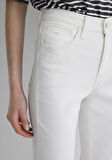 Bliss Mavi Premium Beyaz Jean Pantolon 101437-89192