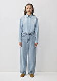 Ella Iconic Buz Mavi Jean Pantolon 1011044-89572
