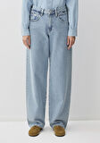 Ella Iconic Buz Mavi Jean Pantolon 1011044-89572