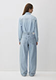 Ella Iconic Buz Mavi Jean Pantolon 1011044-89572