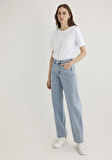Ella Iconic Buz Mavi Jean Pantolon 1011044-89572