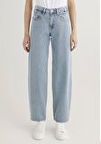 Ella Iconic Buz Mavi Jean Pantolon 1011044-89572
