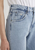 Ella Iconic Buz Mavi Jean Pantolon 1011044-89572