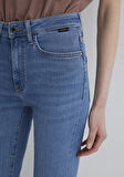 Kendra Gold Luxury Vintage Indigo Mavisi Jean Pantolon 1074689169