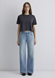 Malibu All Blue Vintage Açık Mavi Jean Pantolon 1010152-89243