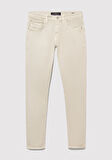 James Toz Gri Comfort Gabardin Pantolon 0042431024