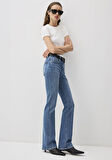 Maria Gold Premium Indigo Mavisi Jean Pantolon 101225-89220