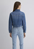 Harmony Mid Vintage Classic Denim  Jean Ceket 1110639-89575