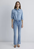 Molly Premium Blue Açık Mavi Jean Pantolon 1013689190