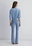 Molly Premium Blue Açık Mavi Jean Pantolon 1013689190