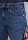 Taylor Iconic Koyu Mavi Jean Pantolon 1010840-89582