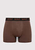 Siyah Basic Boxer 0911077-29871