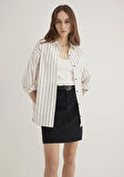 Valerie Casual Gri Jean Etek 1319889218