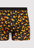 Siyah Basic Boxer 0911823-900